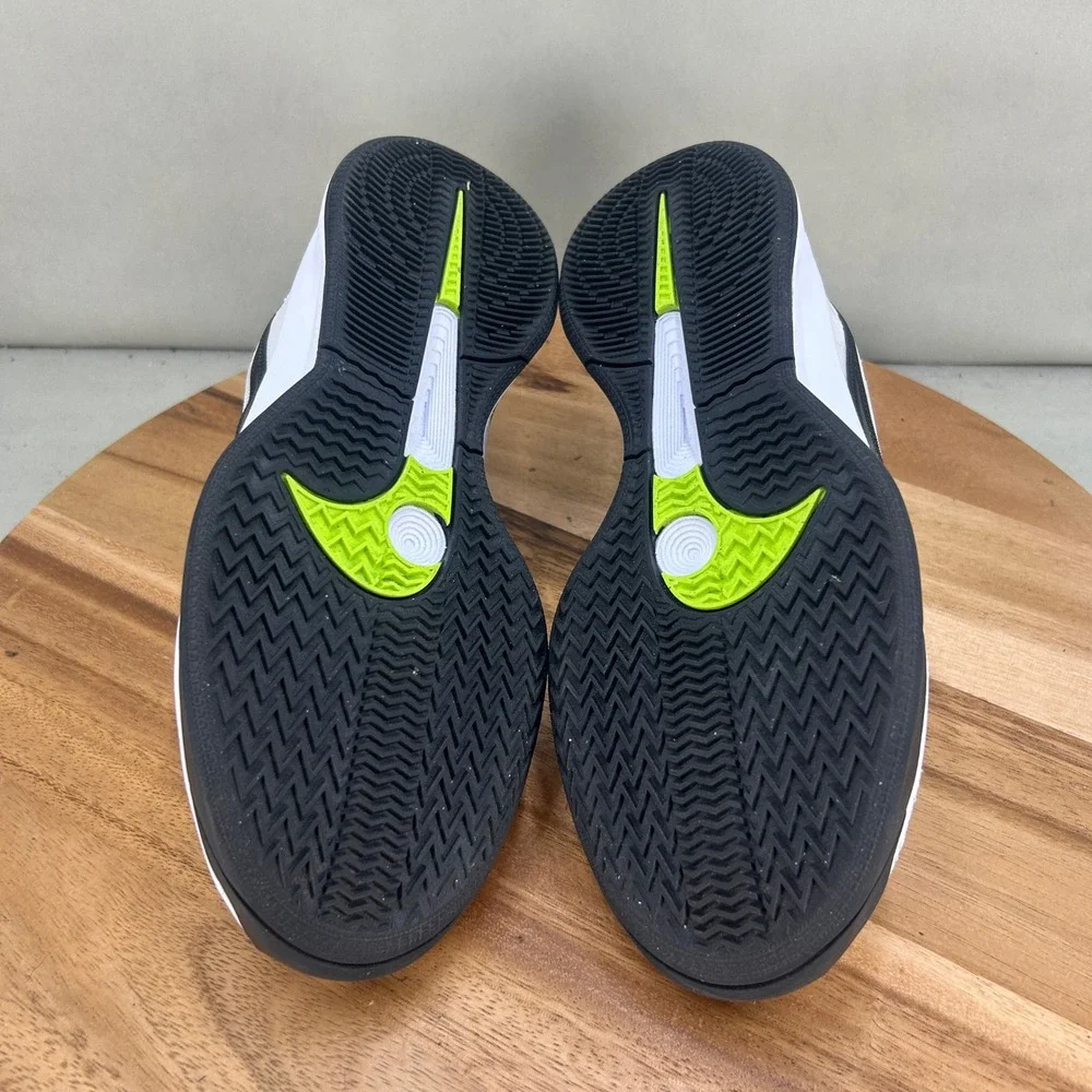 Nike Sabrina 2 Court Vision White Black Basketball Shoes HF3234-100 Womens 8.5